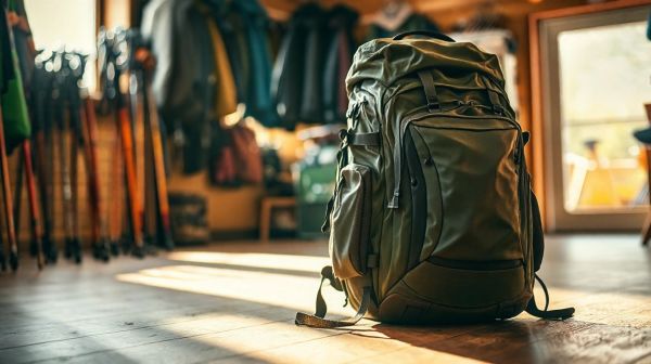 Choisir le bon volume de sac à dos selon votre escapade