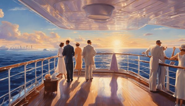 Choisissez votre croisière à bord du Symphony of the Seas
