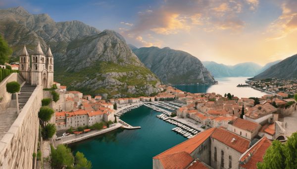 Comment profiter d’un séjour à Kotor au Monténégro ?