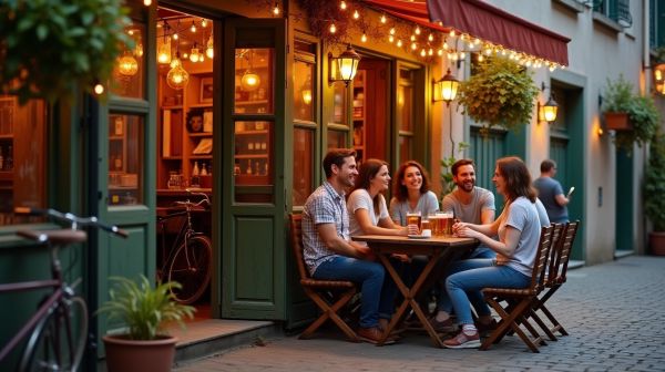 Découvrir les meilleures guinguettes à Lille pour se détendre