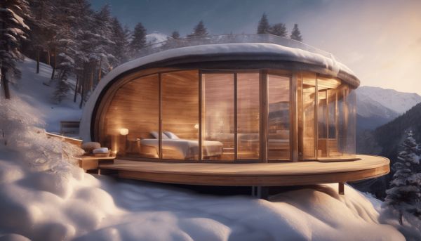 Hébergements surprenants pour un séjour spa en Andorre