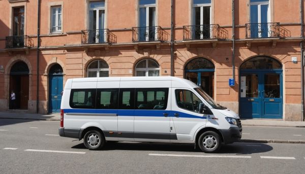 Location de minibus à Toulouse : optez pour le bon véhicule de transport