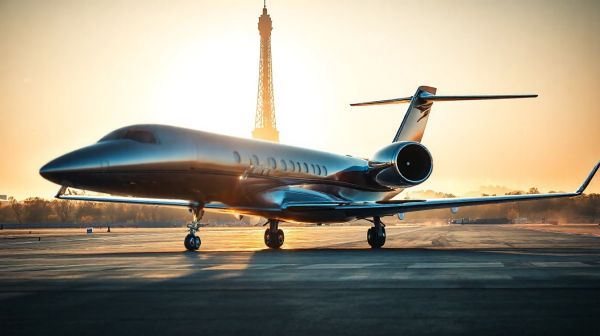 Locations de jet privé Paris Marrakech : guide des tarifs actuels