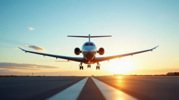 Louer un Challenger 600 pour des vols intercontinentaux confortables