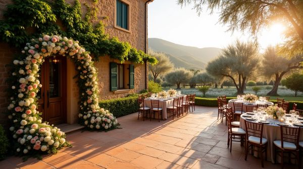 Optimiser votre location de mariage dans les Pouilles pour un rêve inoubliable