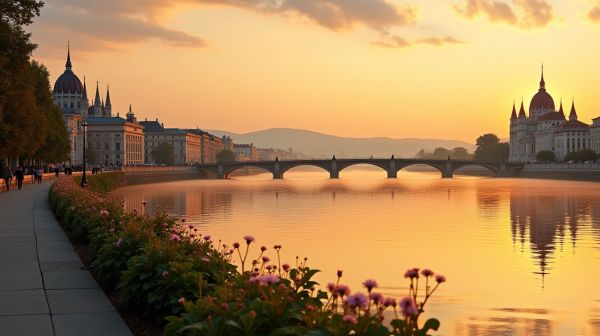 Pourquoi Budapest reste la destination n°1 pour un EVG