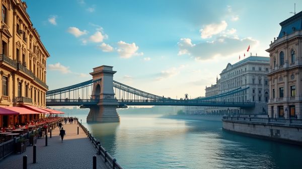 Pourquoi Budapest reste la destination n°1 pour un EVG