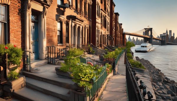 Pourquoi choisir Brooklyn Heights pour votre prochaine balade à Brooklyn ?