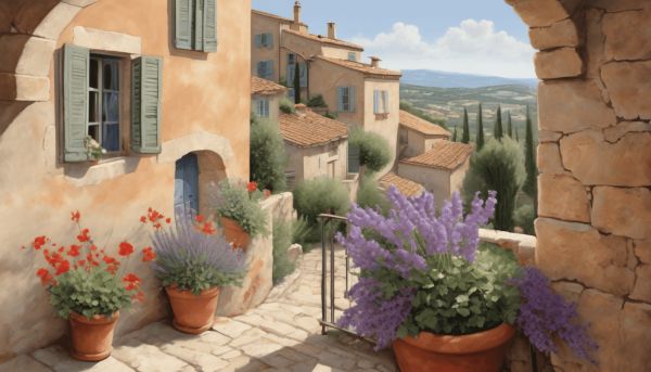 Pourquoi choisir Le Beaucet pour une escapade en Provence ?