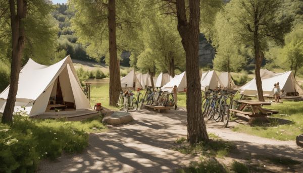 Pourquoi choisir le camping Huttopia Millau pour vos vacances en pleine nature ?