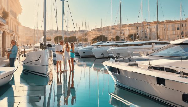 Pourquoi choisir sud plaisance pour votre bateau à Marseille ?