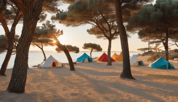 Profitez des vacances reposantes au camping argeles le littoral