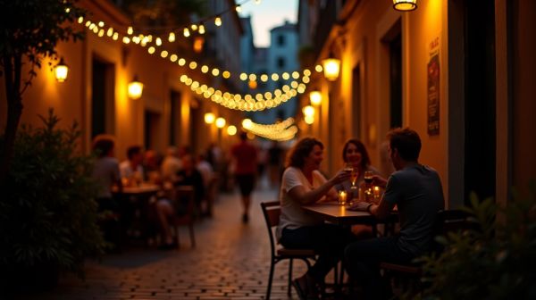 Quelles guinguettes à Toulouse pour une soirée inoubliable ?