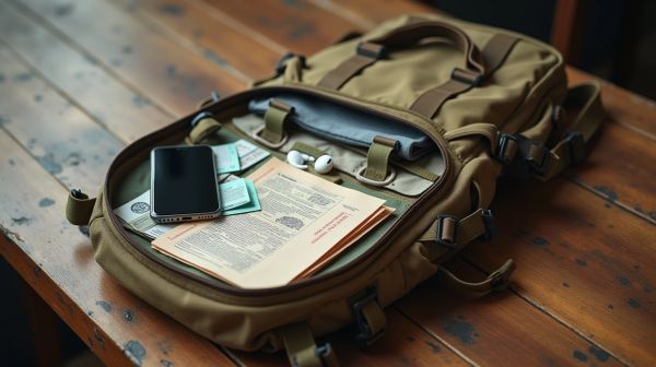Sac à dos de voyage : quel litrage pour quel type de séjour