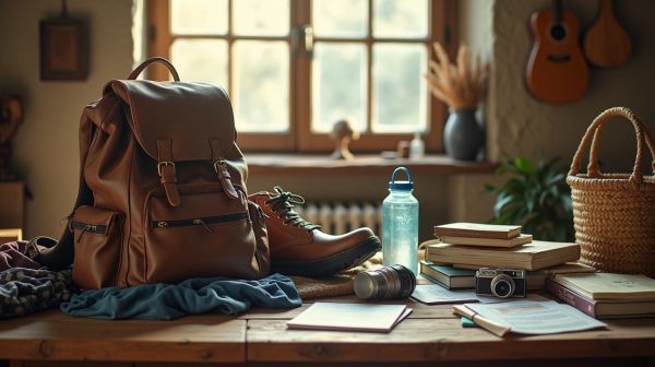Sac à dos de voyage : quel litrage pour quel type de séjour