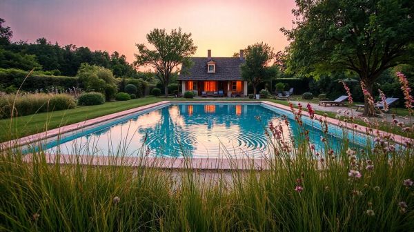 Top 5 conseils pour repérer les meilleures chambres d'hôtes avec piscine en Dordogne
