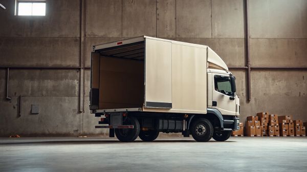 Top 5 raisons d'opter pour une camionnette 9m3 pour vos déménagements