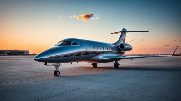 Top avantages de la location d'un Challenger 600 pour vos voyages intercontinentaux