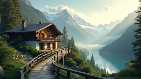 Trouvez l'agence immobilière idéale au Mont-Blanc pour vos projets