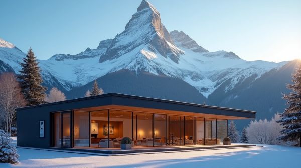 Trouvez l'agence immobilière idéale au Mont-Blanc pour vos projets